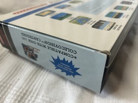 DINA 2 in 1 Telegames Personal Arcade-RARE-Colecovision & Sega SG-1000-Open Box