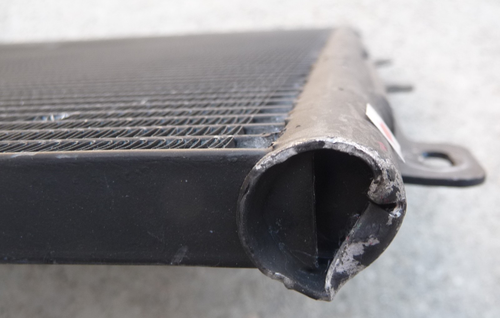 2022-2025 Ferrari 296 GTB GTS Left side Cooler Condenser 798958 OEM