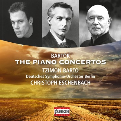 Bela Bartok Bartók: The Piano Concertos (CD) Album