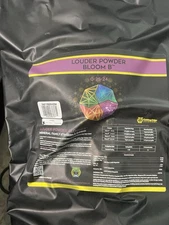 Louder Powder Bloom B 25Lb Bag Cutting Edge Solutions