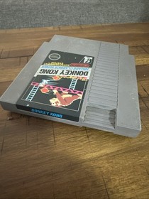 The Original Donkey Kong (NES, 1986) Arcade Classics Series | Authentic | Great