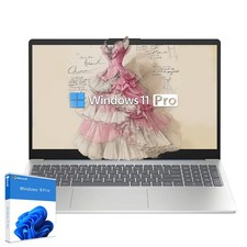 📍HP 15.6 in FHD Touchscreen Laptop 8 core Intel i3 Up To 32GB RAM 2TB Win11Pro