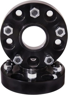 Rugged Ridge | Wheel Spacer Kit, 1.5 inch, 5x5 Bolt Pattern | 15201.05