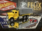 Vintage 1983 Hot Wheels Peterbilt Dump Truck #4017