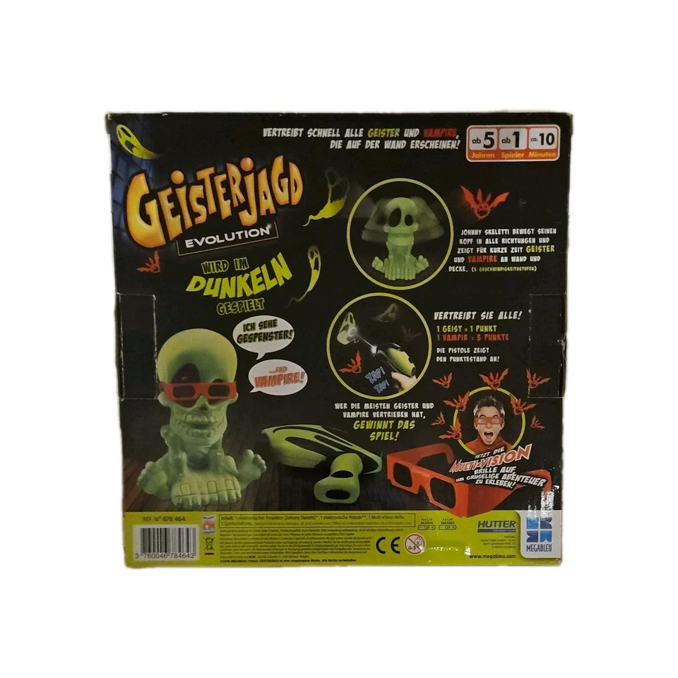 Geisterjagd Evolution - MEGABLEU - Bild 2 von 3