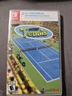Instant Tennis - Code in Box [Nintendo Switch]