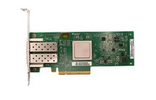 QLogic QLE2562-IBMX 8GB Dual Port Fiber Channel High Profile