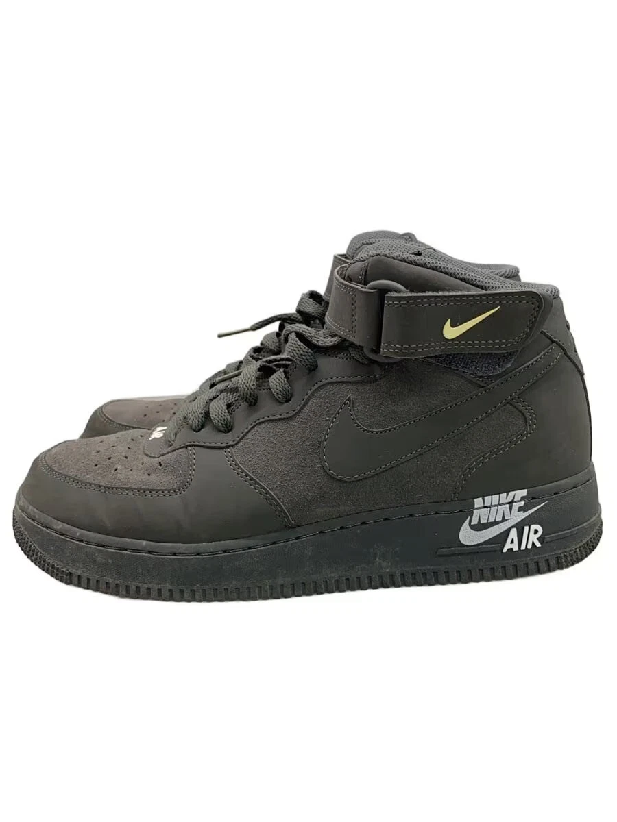 新品未使用 NIKE Air Force 1 MID 07 Nike Air Force 1 '07 Mid Navy for Sale | Authenticity Guaranteed
