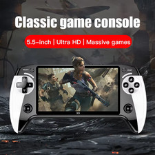 X9 Handheld Game Console 8GB 3000+ Retro Games Portable UK Stock Fast Dispatch - Additional Image 3