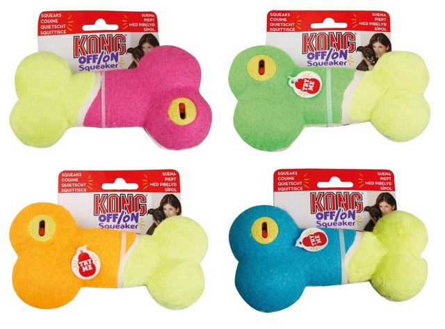 kong on off squeaker