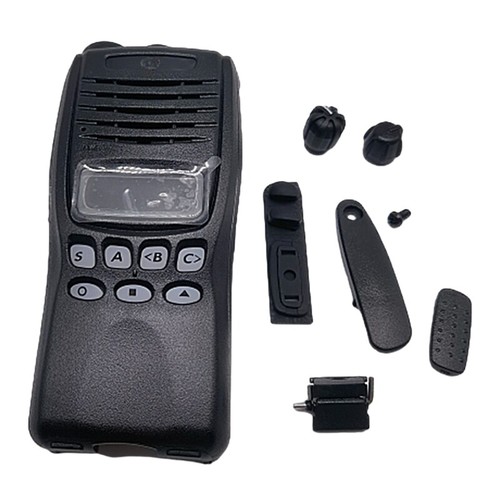 Refurbish Front Housing Cover Case for TK3312 TK2317 TK3317 Radio WalkieTalkie - Zdjęcie 7 z 8