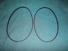 2 NEW DRIVE BELTS FOR SUNBEAM 5890 BREAD MAKE...