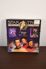 Star Trek Federation Compilation PC 3 Game Collection Sealed - See Description