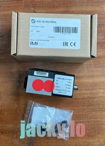 1PCS new ones NORGREN VP5010BJ111H00 Proportional Pressure Valve Fast delivery - Picture 2 of 8