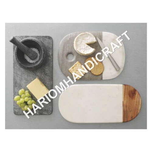 Tablas para cortar Mármol Handmade