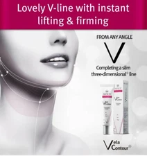 Advanced Neck Firming Cream Saggy Double Chin Reducer Face Shaping. Anacis 30 ml