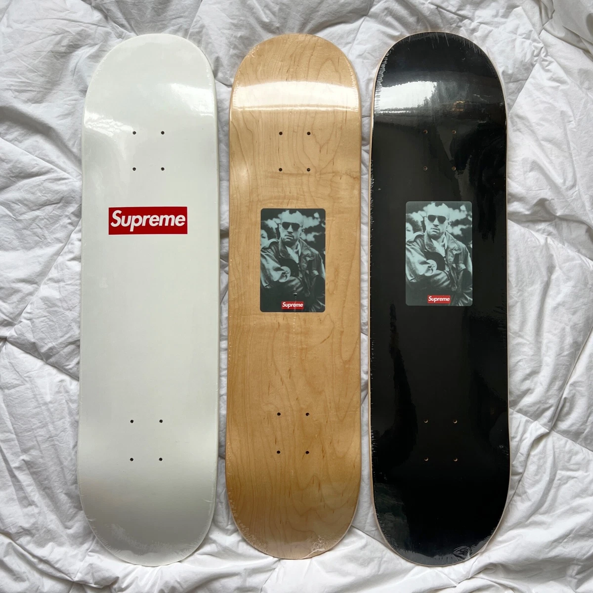 Supreme 20th Taxi Driver Skateboard