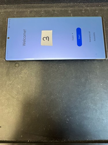 Samsung Galaxy Note 20 Ultra N986U AMOLED LCD Touch Screen W/Black Dot/Shadow - Picture 35 of 63