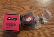 Ampper Battery Switch,12-48 V Battery Power Cut Master Switch Disconnect Isolate