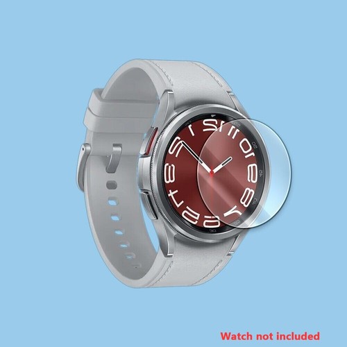 Screen Protector Flim Fit Samsung Galaxy Watch 6 Classic 43mm SM-R950 USA - 第 1/2 張圖片