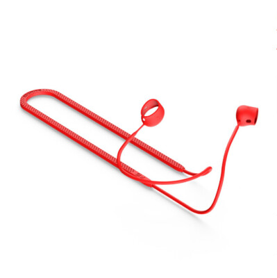 For EVO 1MORE EVO Noise Cancelling Earbuds Anti Loss Rope Silicone Strap Parts