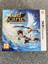 Image of Kid Icarus Uprising Nintendo 3DS Game New