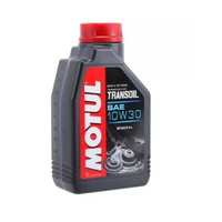 GetriebeöL Mineralgetriebe Motul SAE 10W-30 Transoil SAE80 1L