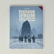 Modiphius Tales from the Loop Things from the Flood - Core Rules