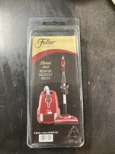 Fuller Brush Co Power Nozzle Vacuum Belts FBHMP-B2 Package Of Two