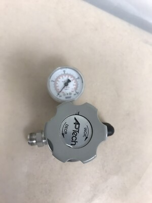 #ad APTech Tied Diaphragm Pressure Regulator 1700 PSI Max AP1210SM 2PW MV8 MV8 $195.00