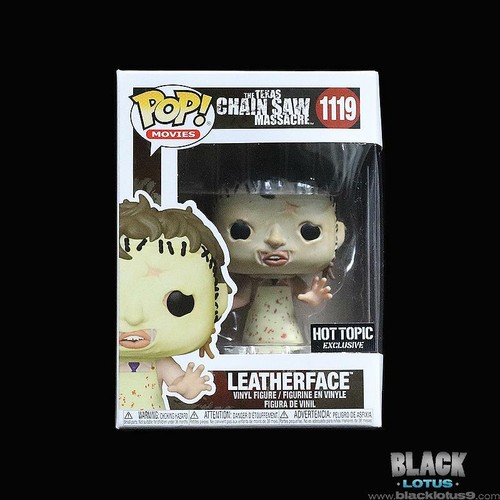 NEW Funko Pop! Leatherface Texas 
