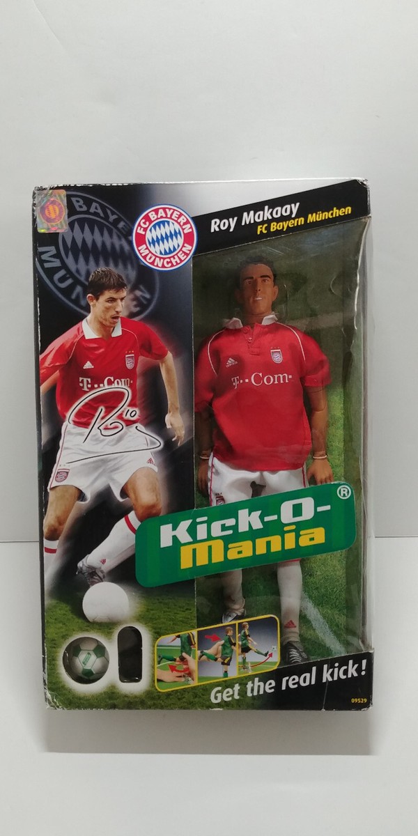本日のタイムセール - ホットプレート / ホット o Kick rare box in New Mania Roy figure action doll soccer サッカー