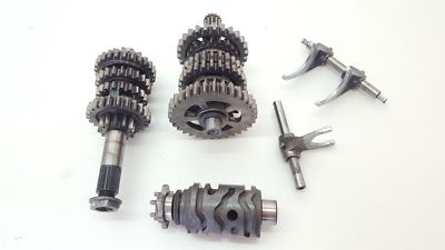 Gearbox Internals KTM RC390 RC 390 ABS 