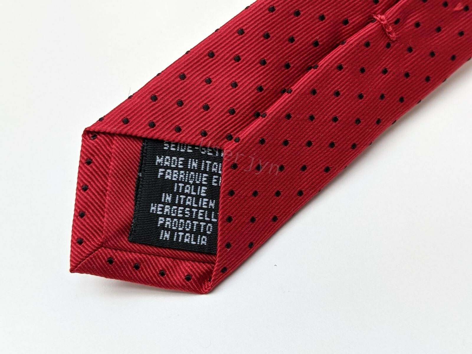 paul smith manchester united tie