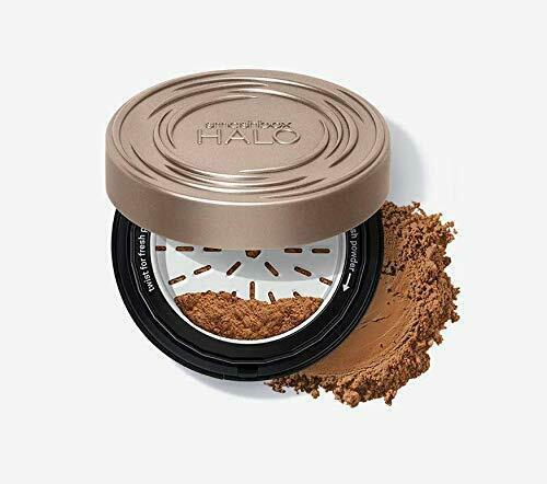 Smashbox Halo Fresh Perfecting Setting Powder 0.42 oz New in Box-pick Shade - Picture 4 of 9