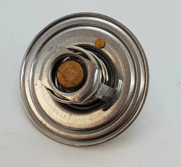 Termostato de 180 grados de montaje de motor Plymouth Desoto Dodge Deluxe 1931-1934 Foto 3 de 4