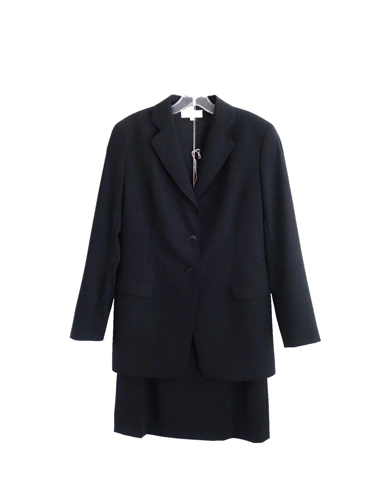 Giorgio Armani Wool Blend Skirt Suits Suits & Suit Separates for Women