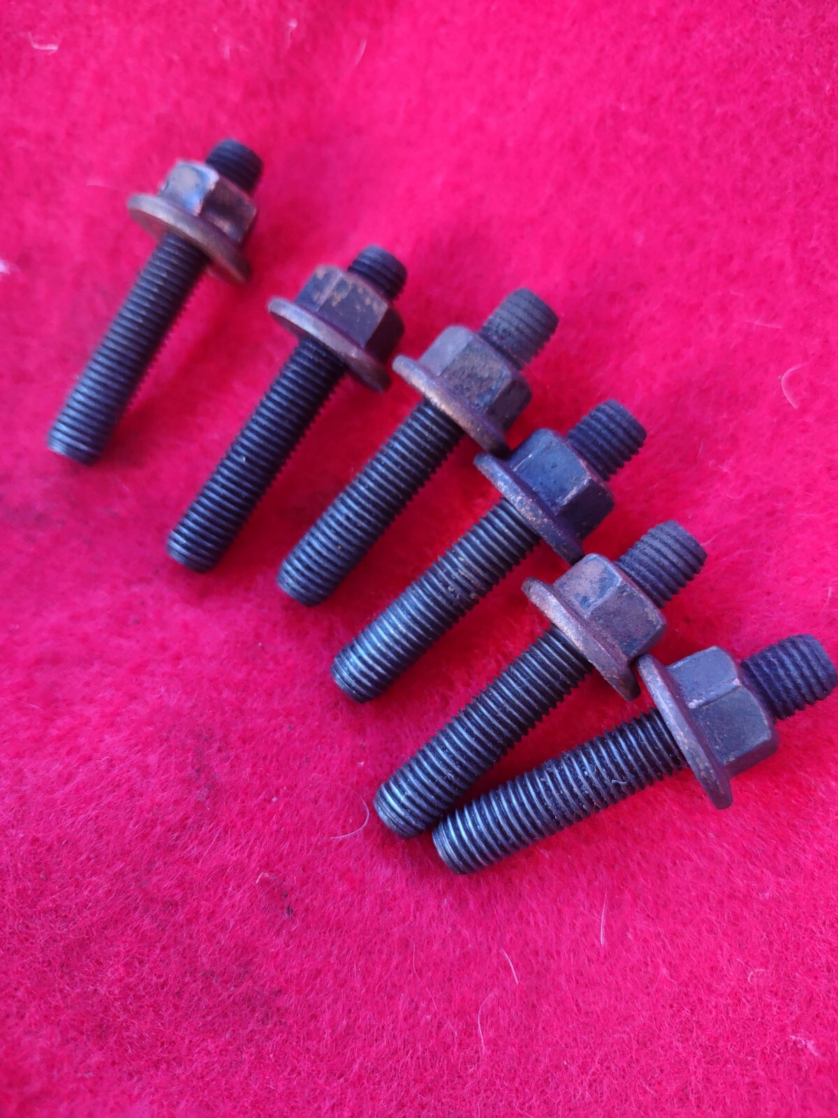 9699🇩🇪BMW E36 e39 Exhaust Manifold (6 NUT & STUD) M52 328i E39 528i Z3