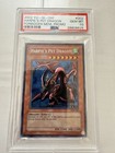 YUGIOH FMR Harpie PSA 10