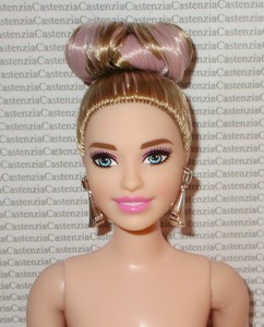 barbie fashionistas lavender kiss