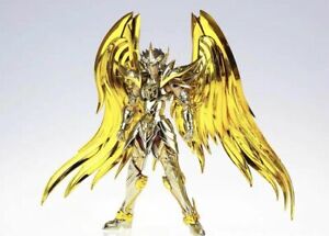 Saint Seiya Myth Cloth Ex Aioros De Sagitario Soul Of Gold Great Toys Metal Ebay