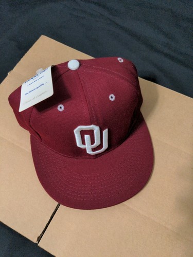 Vintage 90s NOS Oklahoma Sooners 