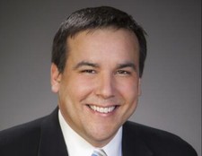ANDREW GINTHER COLUMBUS OHIO MAYOR GLOSSY POSTER PICTURE PHOTO BANNER PRINT 6271