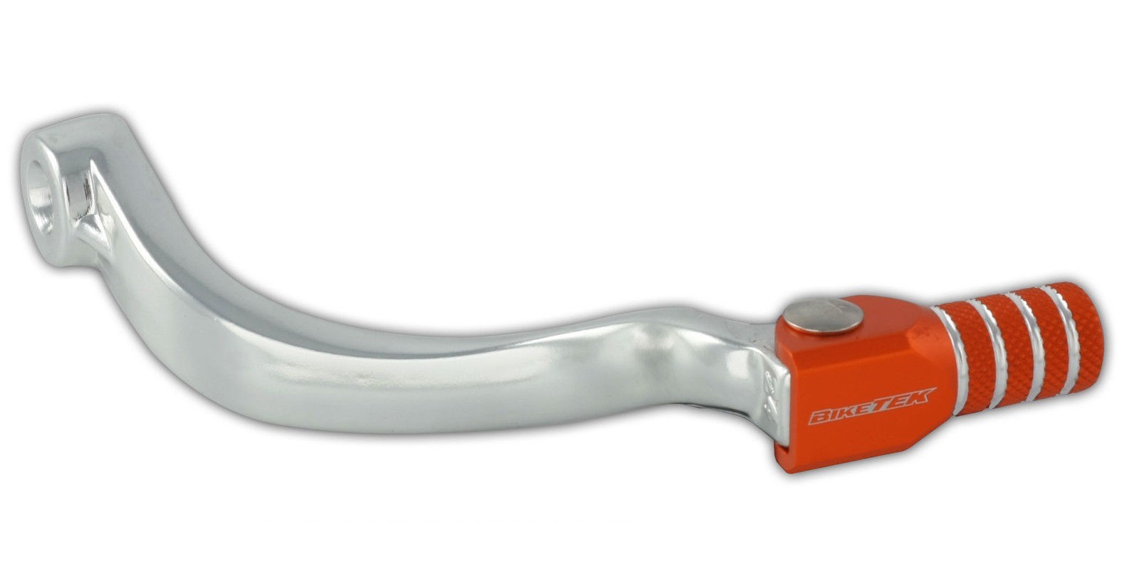 BIKETEK FORGED GEAR PEDAL ORANGE TIP KTM