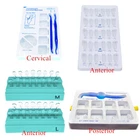 Dental Transparent Cervical Matrix Composite Matrices Anterior Posterior Mould