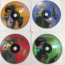 Fear Effect 2 Retro Helix PS1 PlayStation 1 - DISC ONLY - excellent