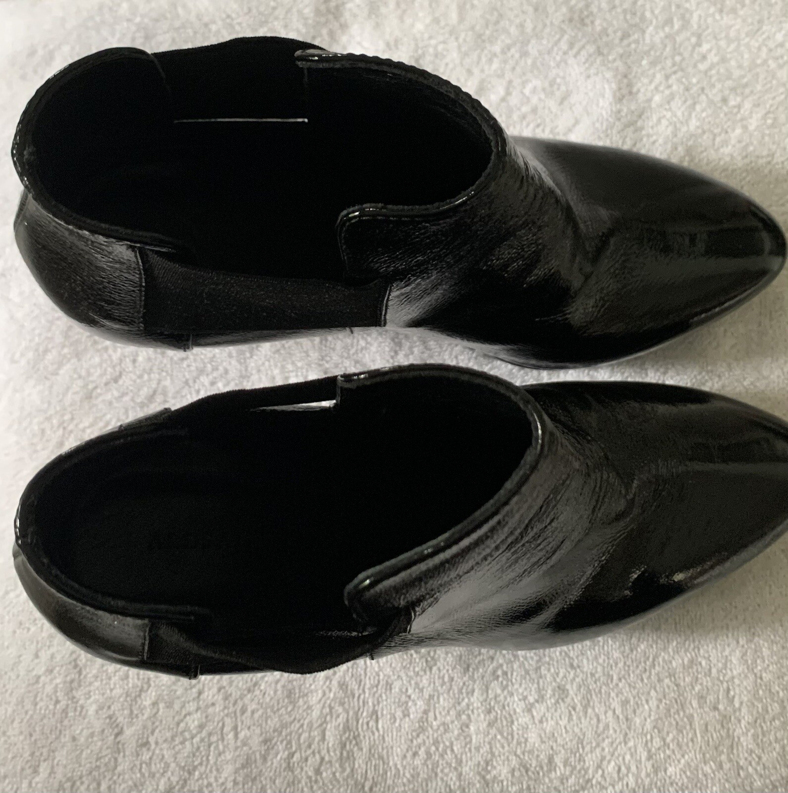 ALL SAINTS SARRIS ANKLE BOOTS NEW SIZE 7 image 7