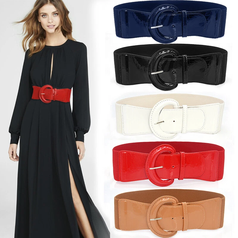 Waist belts hotsell for dresses uk