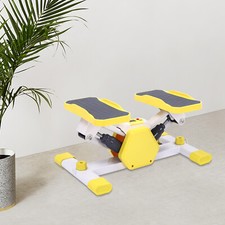 Mini Steppers For Exercise at Home Mini Stair Stepper Machine Max 350.69lbs