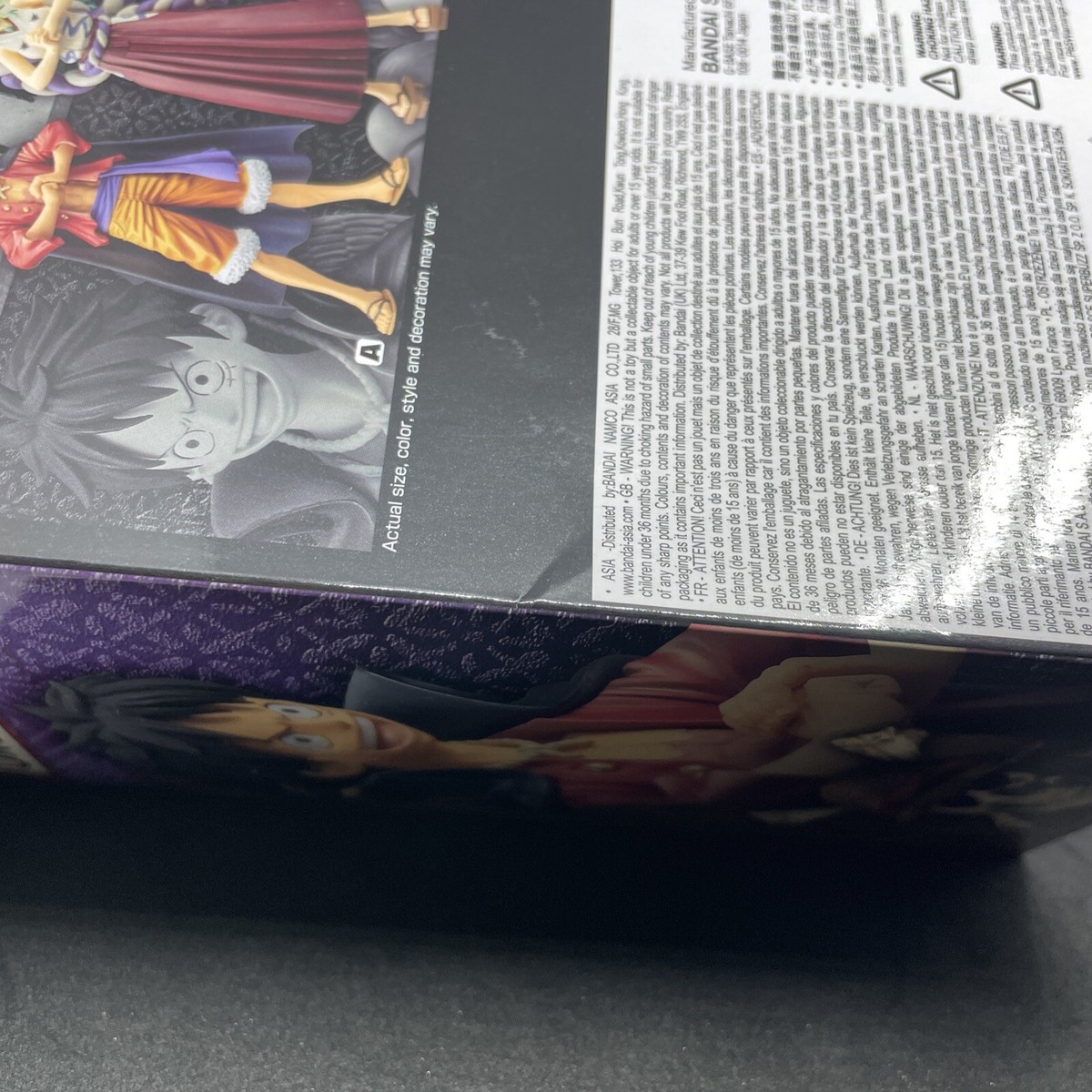 Dragon Ball One Piece Dxf La Serie Grandline Wanokuni Vol.4 | Envío gratis